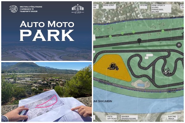 auto morto park