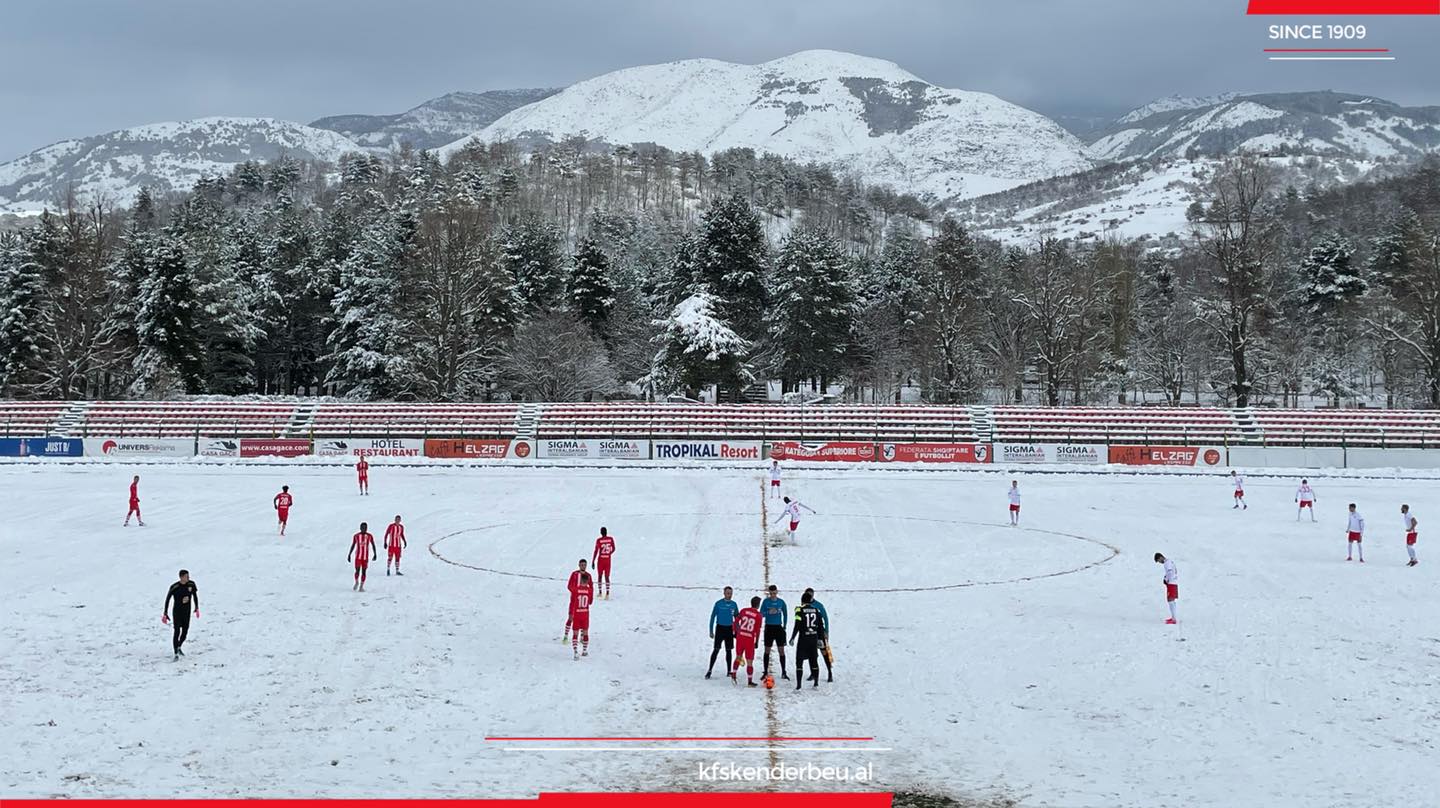 Skenderbeu-Partizani