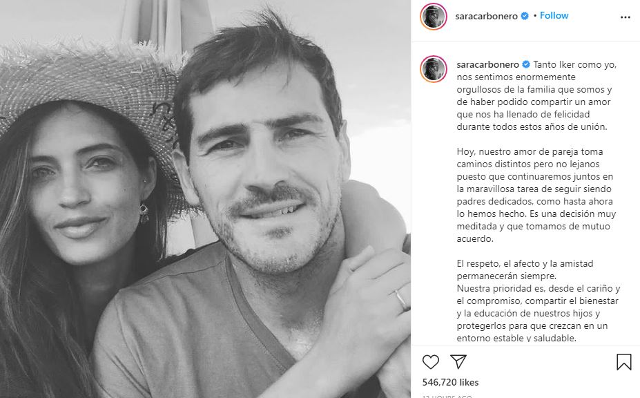 postimi i sara karbonero