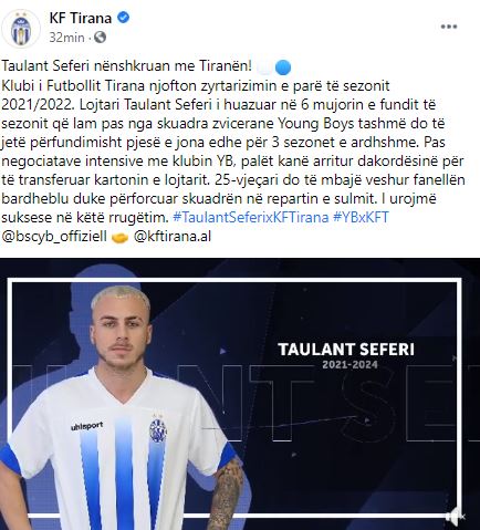 tirana