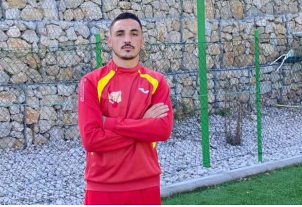 DORJAN BAJRAMI