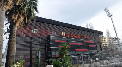 Flamurtari stadiumi