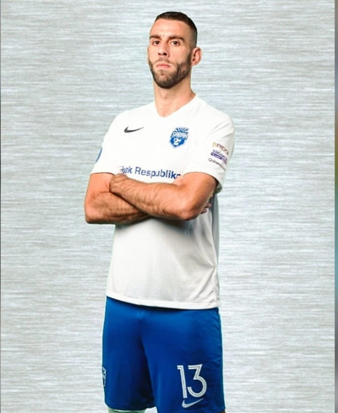 FILIP IVANOVIC