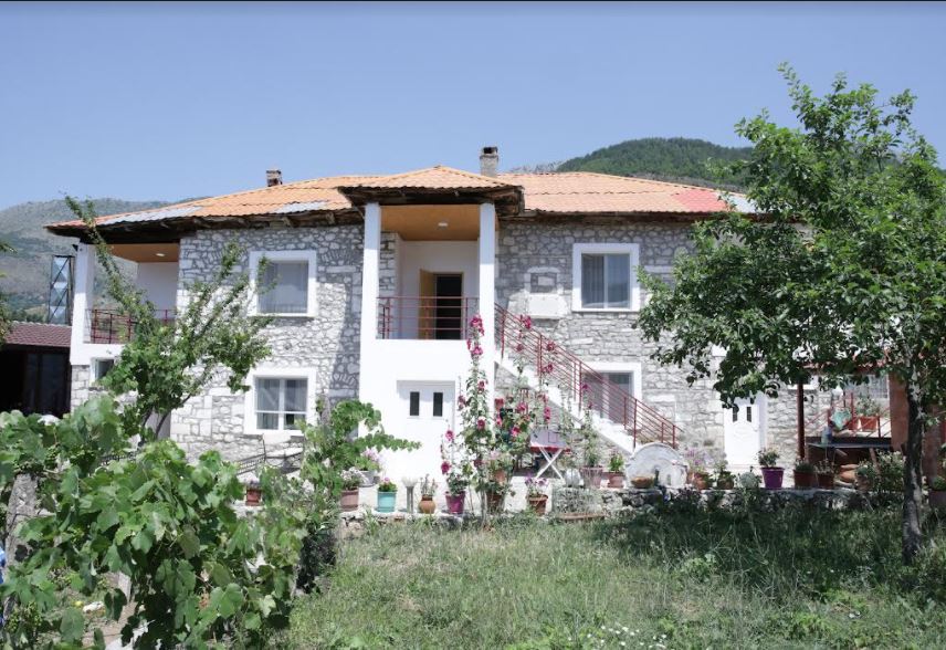 Bujtina Disha
