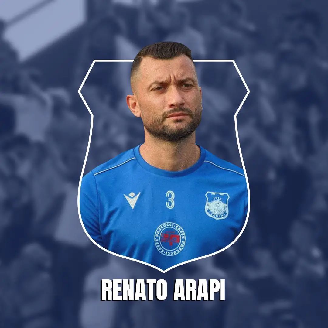 RENATO ARAPI