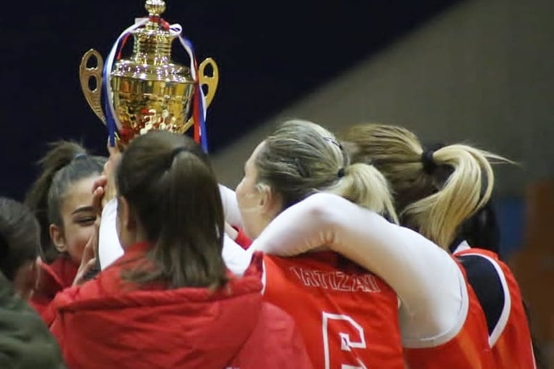 PARTIZANI BASKET FEMRA