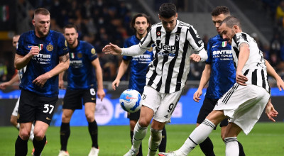 INTER JUVENTUS