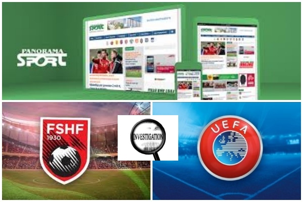 Investigimi i Panorama Sport