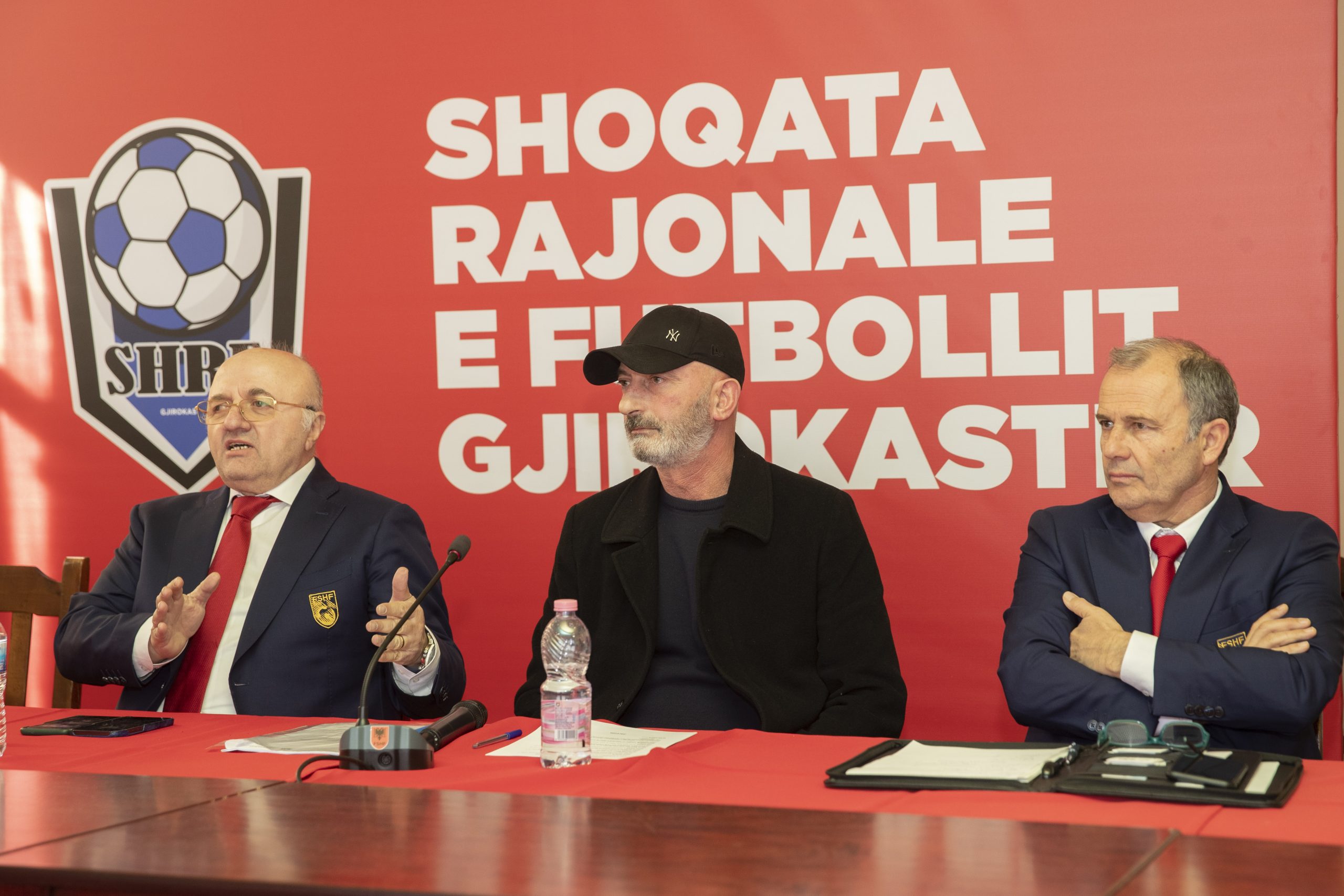 SHOQATA RAJONALE E FUTBOLLIT GJIROKASTER