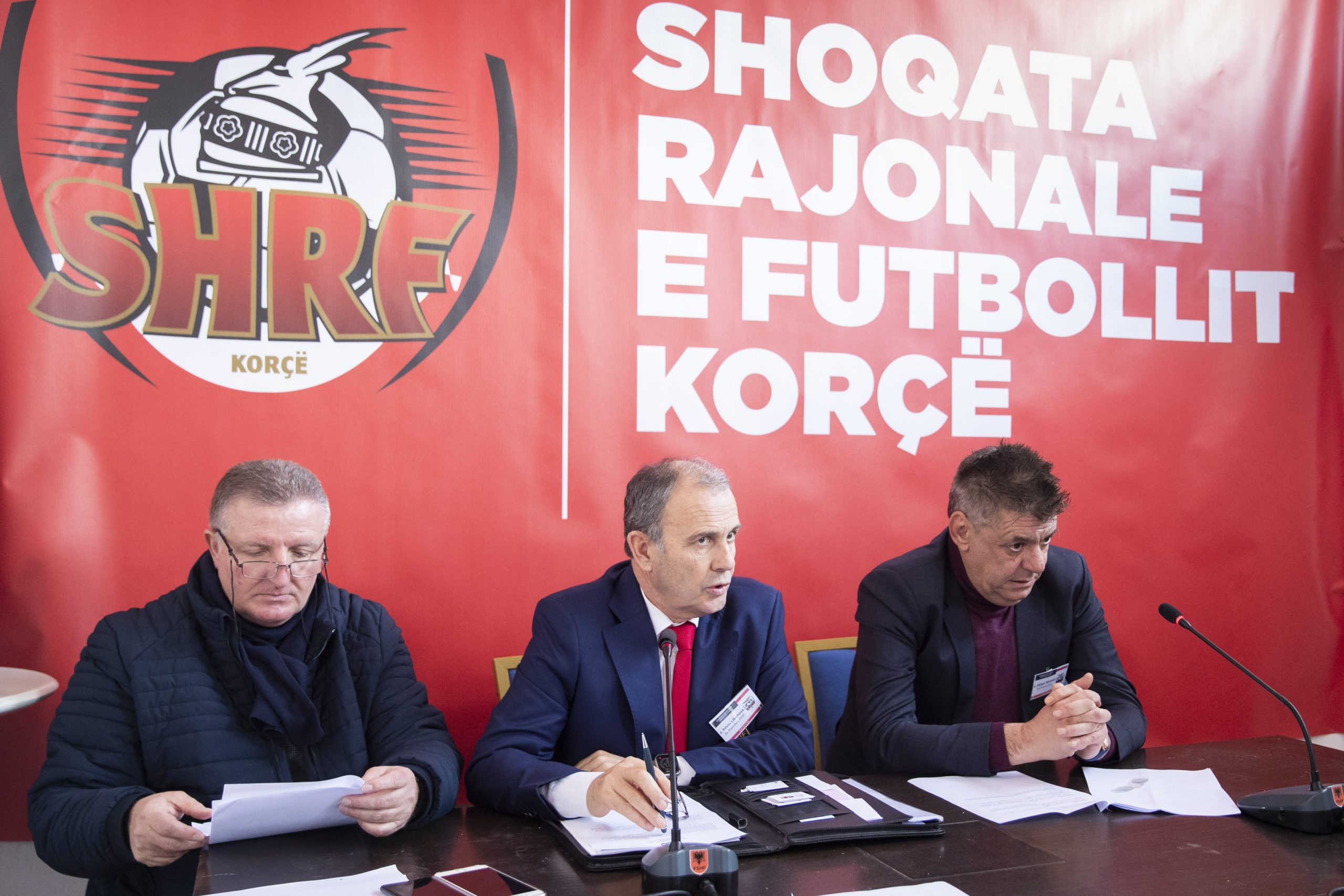 SHOQATA RAJONALE E FUTBOLLIT KORCE