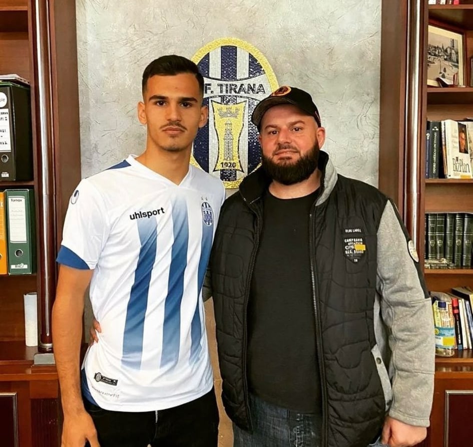 arber bytyqi
