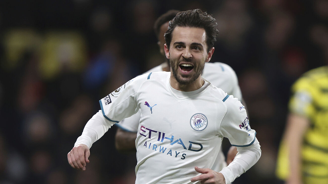 bernardo silva