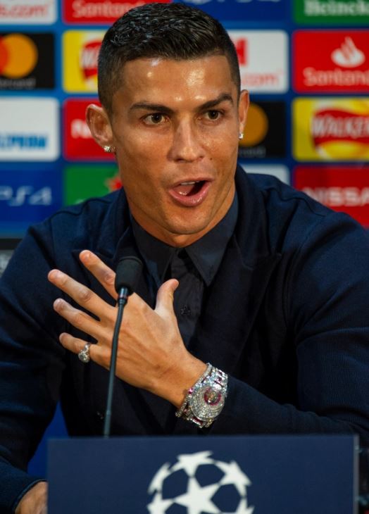 ronaldo