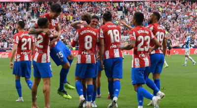 ATLETIKO MADRID