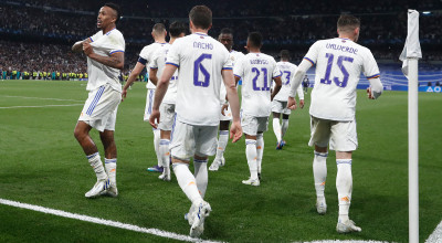 REAL MADRID 1