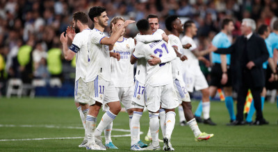 REAL MADRID