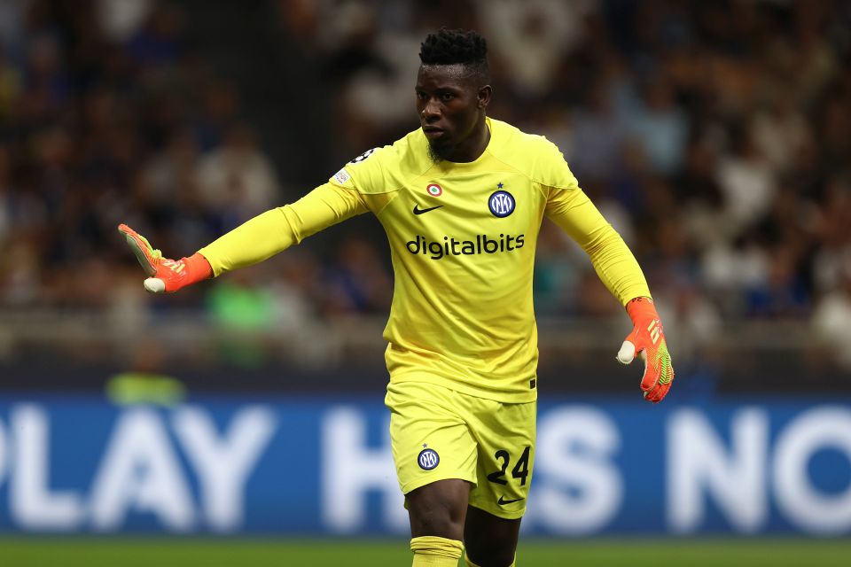 ANDRE ONANA