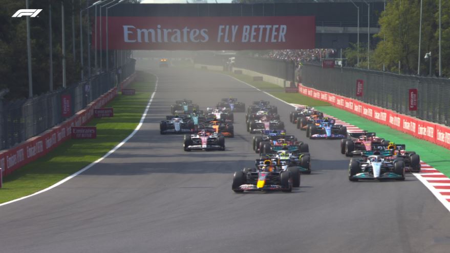 FORMULA 1 VERSHTAPEN