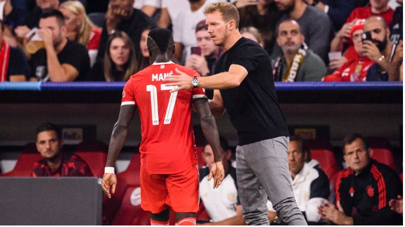 mane