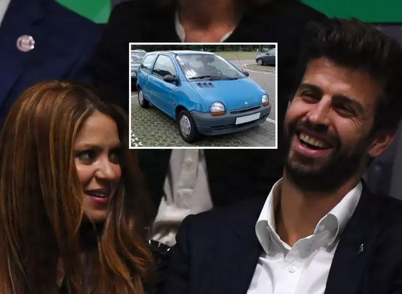shakira pike twingo