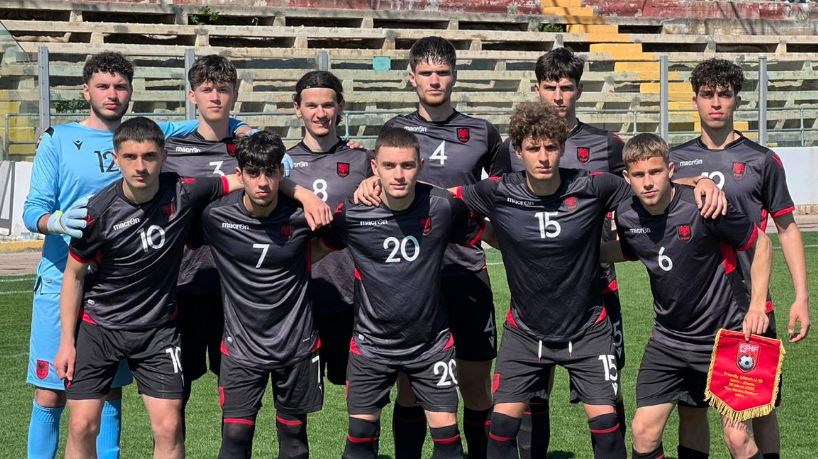 kombetarja u19