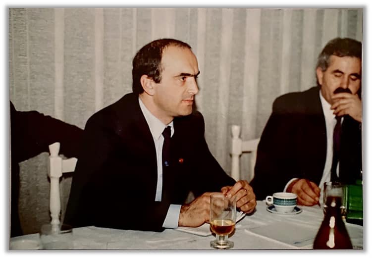 Me Remzi Bedrollin, Shkup 1992
