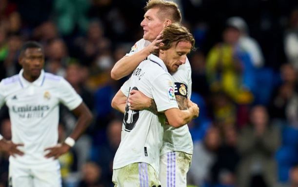 kros modric