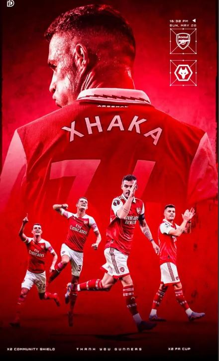 xhaka