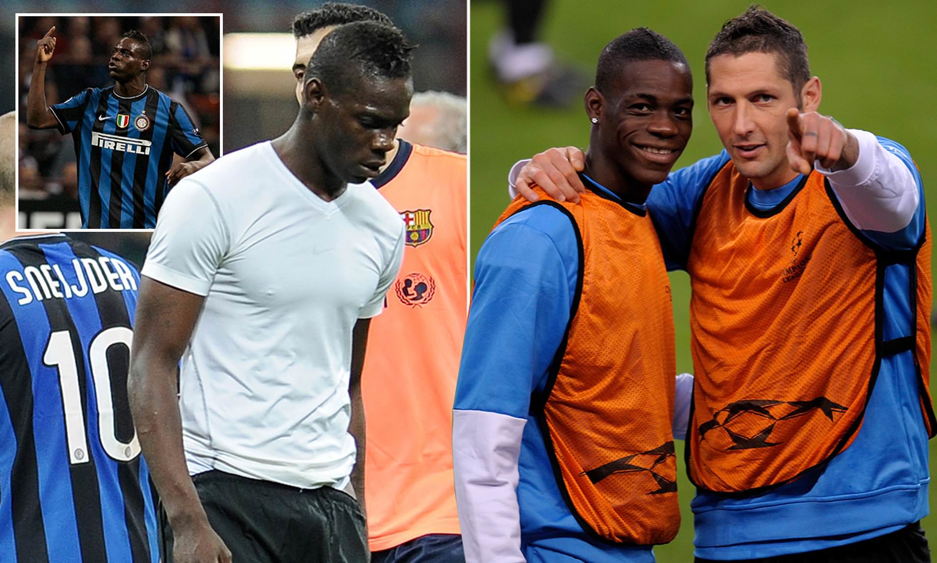 BALOTELI MATERACI