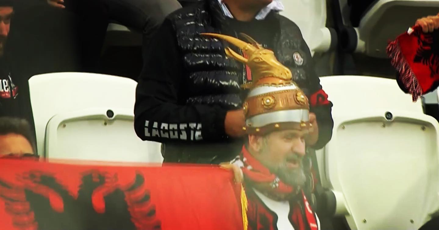 Skenderbeu
