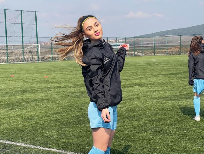 edonisa aliu