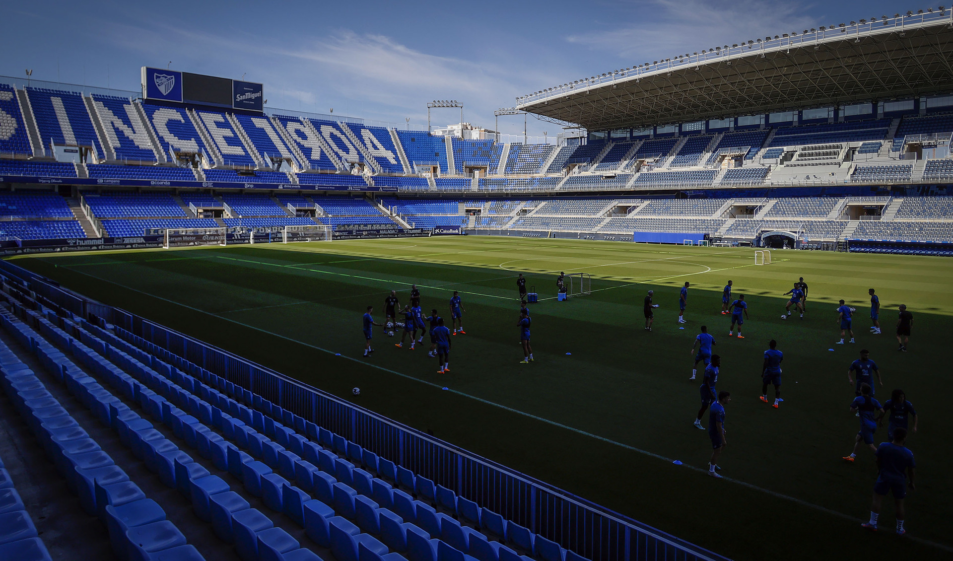 malaga