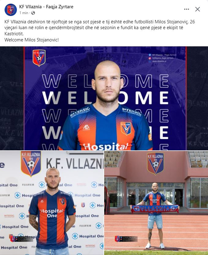 vllaznia