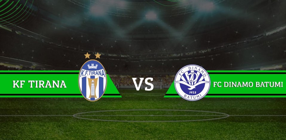 Tirana-Dinamo-Batumi
