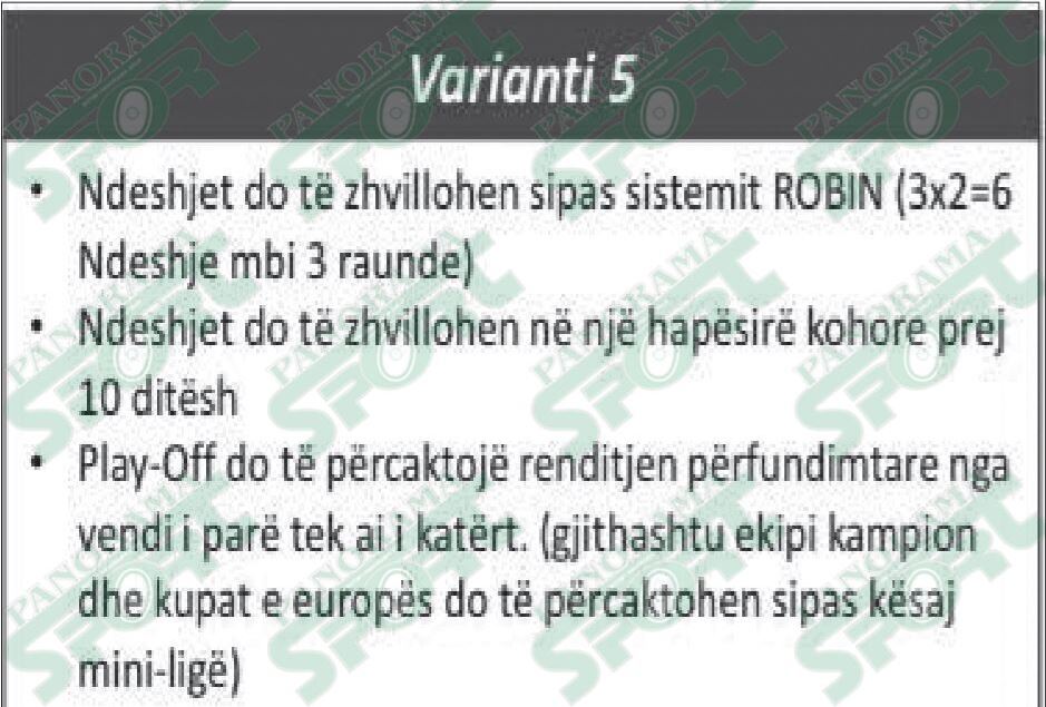 VARANTI 5