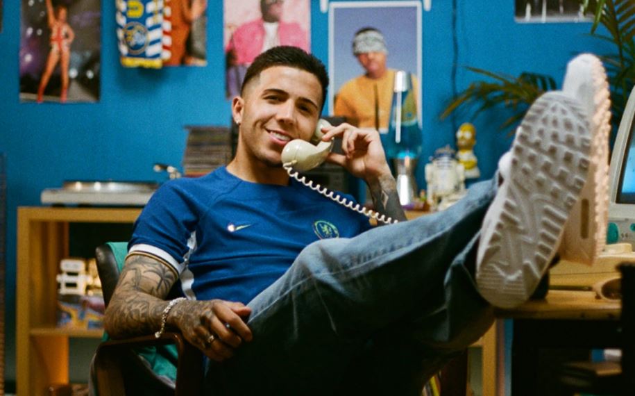 enzo fernandez