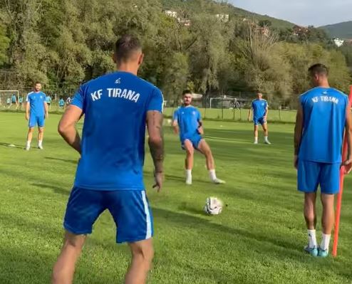 tirana