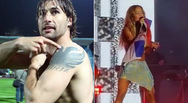 RITA ORA LORIK CANA