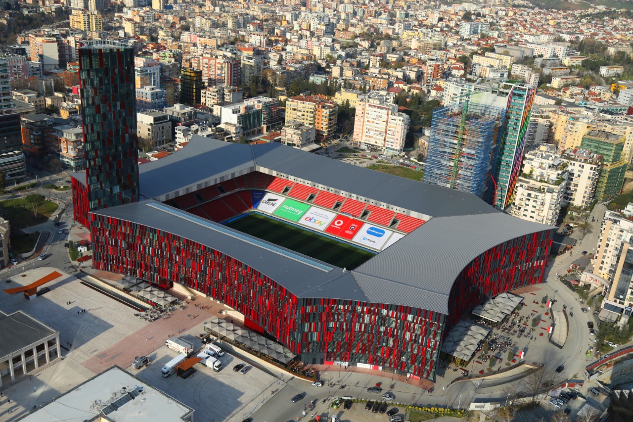 air albania