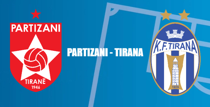 PARTIZANI TIRANA