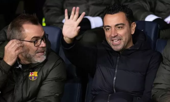 xavi