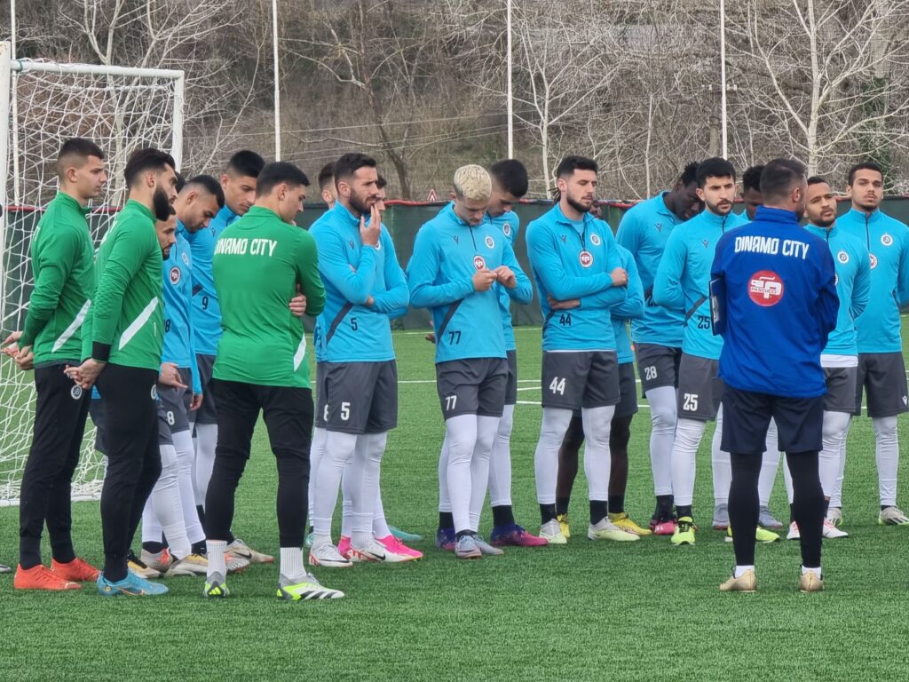 DINAMO STERVITJE