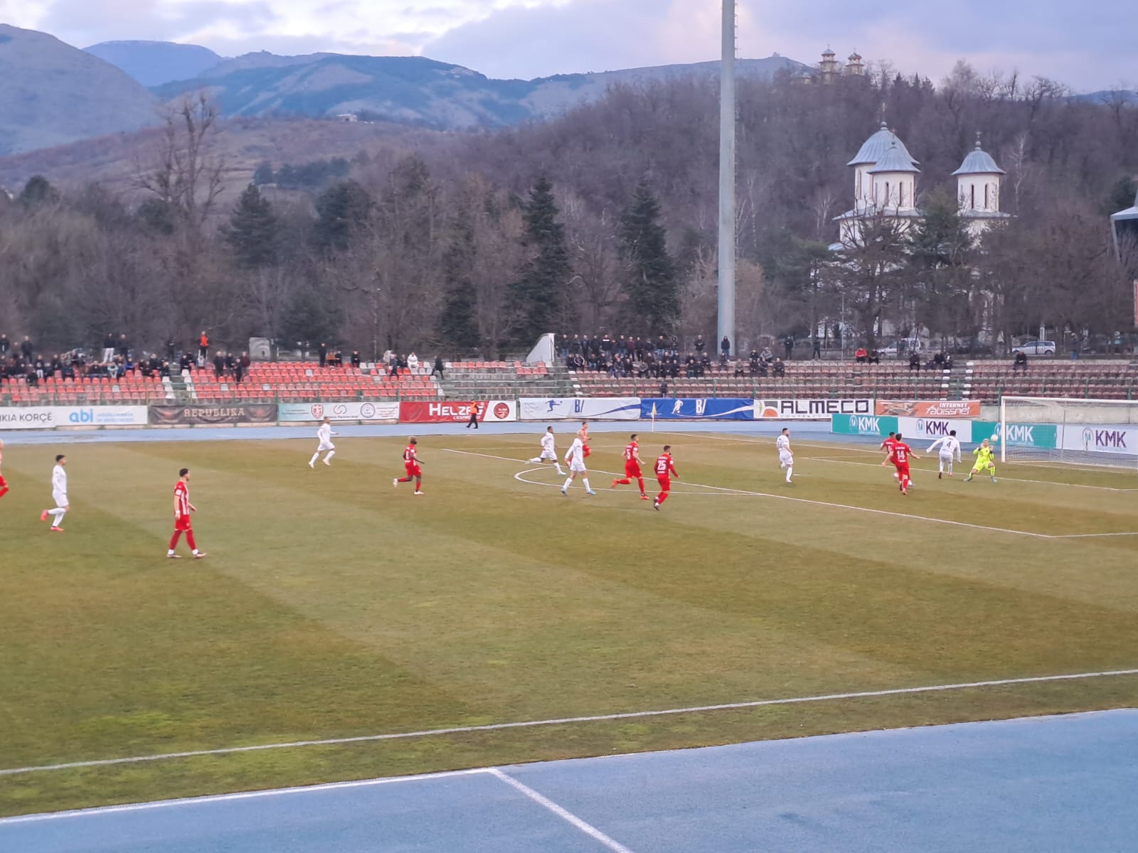 skenderbeu dinamo