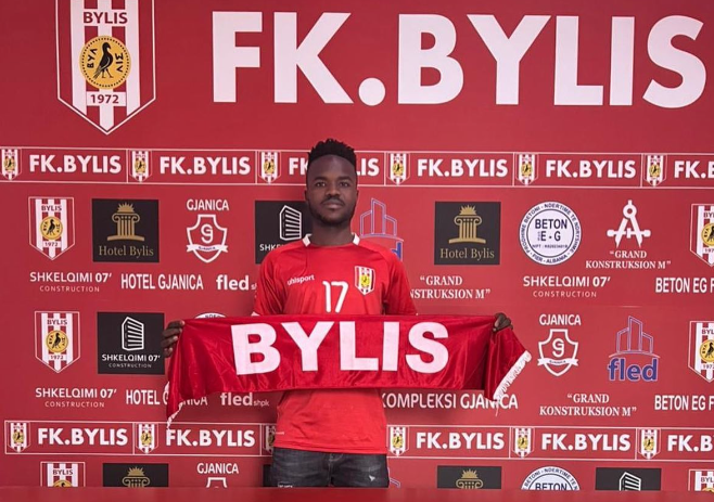 kamara bylis