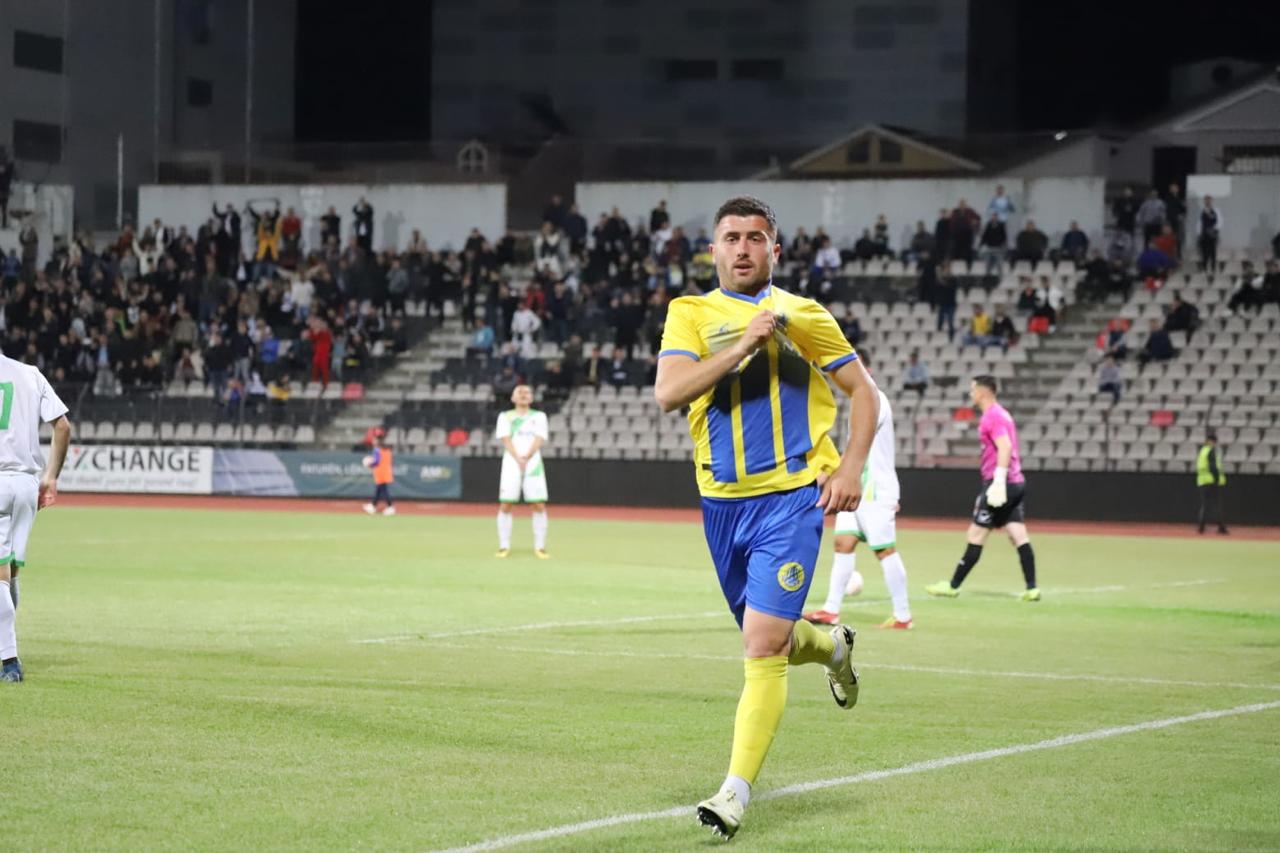 ARSEN LLESHI ELBASANI