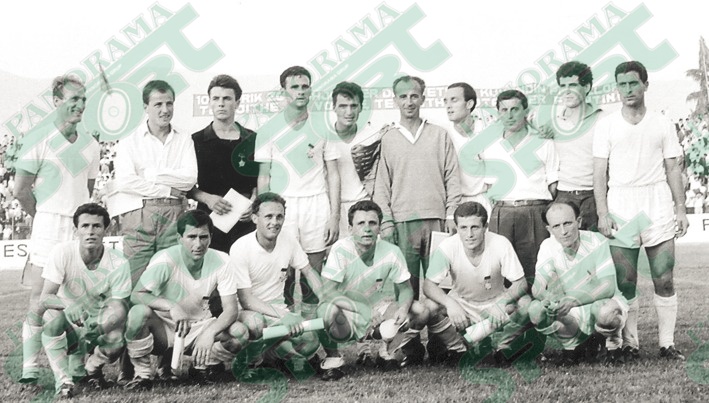 17 Nëntori, kampion në vitin 1966