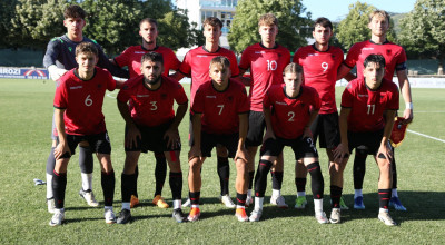 shqiperia u19