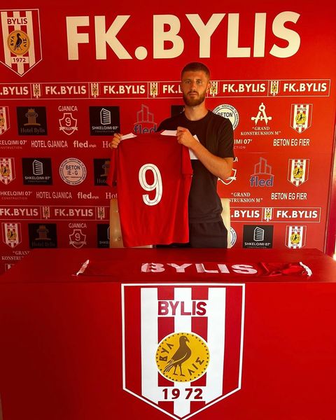gjata bylis