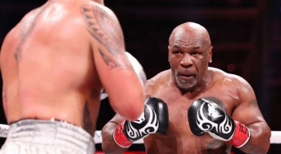mike tyson