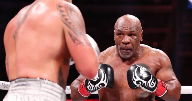 mike tyson